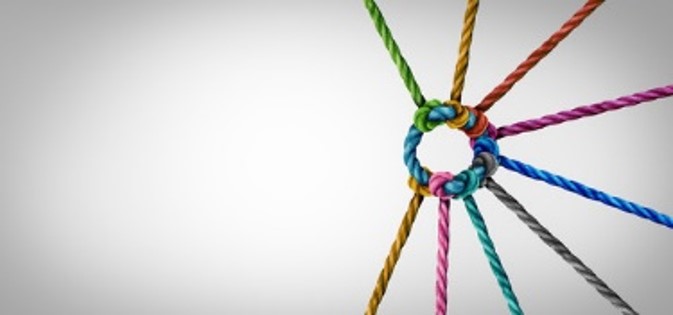 Threads drawn together — the spirit of group work